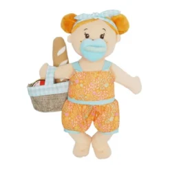 Manhattan Toy Wee Baby Stella Al Fresco 12" Soft Baby Doll Set For Toddlers 12 Months And Up 21 Manhattan Toy Wee Baby Stella Al Fresco 12" Soft Baby Doll Set For Toddlers 12 Months And Up -Chicco Kids Shop GUEST d6dfba74 62a4 4a76 9ff3 708206538101