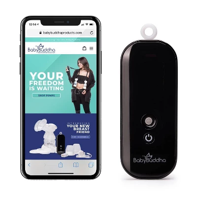 BabyBuddha Double Electric Breast Pump Kit - 17ct 1 BabyBuddha Double Electric Breast Pump Kit - 17ct