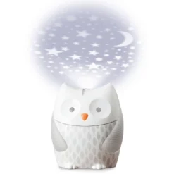 Skip Hop Moonlight & Melodies Owl Nightlight Soother -Chicco Kids Shop GUEST d7359646 3ccf 4cb5 ba91 135b3d4a49de