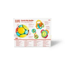 Oball Catch Me Smile Teethers Gift Set - 4pc -Chicco Kids Shop GUEST d7b87b51 9853 4dc3 a7b9 14e732a3c1bc