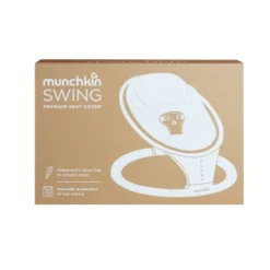 Munchkin Premium Ultra-Soft Faux Fur Baby Swing - White 11 Munchkin Premium Ultra-Soft Faux Fur Baby Swing - White -Chicco Kids Shop GUEST d7c819fc 28ff 4190 92c8 00784a407472
