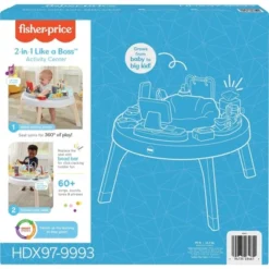 Fisher Price Fisher-Price 2-in-1 Like A Boss Activity Center 9 Fisher Price Fisher-Price 2-in-1 Like A Boss Activity Center -Chicco Kids Shop GUEST d7c824c6 51fc 43f8 83ba 966cf9eee9aa