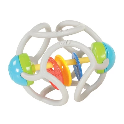 Ogobolli Bolli Rattle Ball Set - Set Of 3 2 Ogobolli Bolli Rattle Ball Set - Set Of 3 - Image 2
