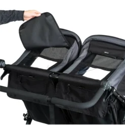 BOB Gear Revolution Flex 3.0 Duallie Jogging Stroller - Graphite Black -Chicco Kids Shop GUEST d858e47c c93a 4356 a1b9 794b4113b760