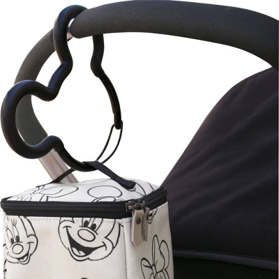 Disney Mickey Mouse Stroller Hook By Petunia Pickle Bottom 2 Disney Mickey Mouse Stroller Hook By Petunia Pickle Bottom - Image 2