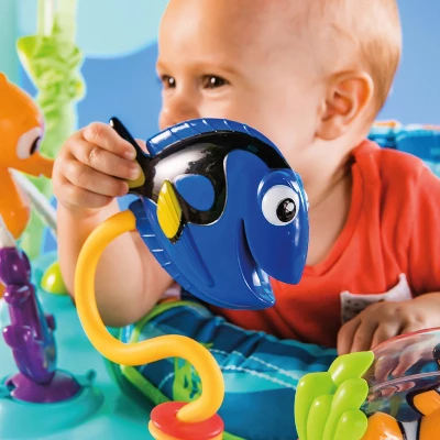 Disney Baby Finding Nemo Sea Of Activities Jumper 9 Disney Baby Finding Nemo Sea Of Activities Jumper - Image 9