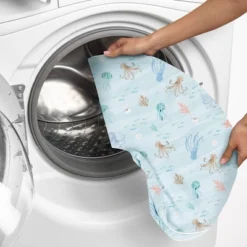 Boppy Premium Original Support Nursing Pillow Cover - Blue Ocean -Chicco Kids Shop GUEST d8a216fc 7ffd 42fc b22e e96b7d8bce63