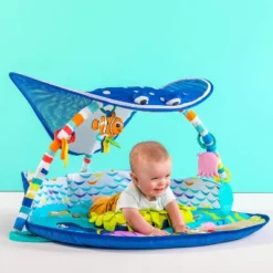Disney Baby Finding Nemo Mr. Ray Ocean Lights & Music Activity Play Gym -Chicco Kids Shop GUEST d8fe37aa 4914 4538 8df4 16ccde53042d