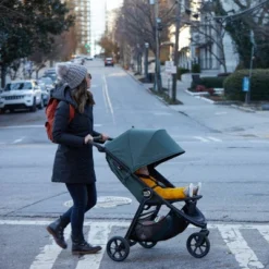 Baby Jogger City Mini GT2 Single Stroller - Opulent Black -Chicco Kids Shop GUEST d935a5a7 7d2a 4a42 9892 fcdefa372f80