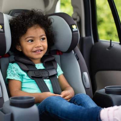 Safety 1st Grow And Go Comfort Cool All-in-One Convertible Car Seat 2 Safety 1st Grow And Go Comfort Cool All-in-One Convertible Car Seat - Image 2