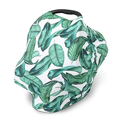 Simka Rose 6-in-1 Nursing Cover & Baby Car Seat Cover 8 Simka Rose 6-in-1 Nursing Cover & Baby Car Seat Cover - Image 8