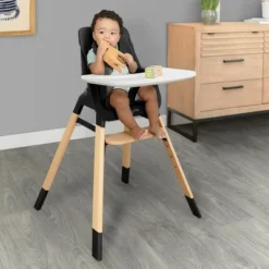 Dream On Me Nibble 2-in-1 Wooden Highchair -Chicco Kids Shop GUEST da247d33 4d7c 4176 925b 6f5cb6c40b37