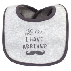 Hudson Baby Infant Boy Cotton Bibs 10pk, Ladies I Have Arrived, One Size -Chicco Kids Shop GUEST da82a0ca 3382 4d9a 82dc c1a4a3edf9e0