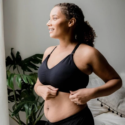 Kindred By Kindred Bravely Women's Sports Pumping & Nursing Bra 4 Kindred By Kindred Bravely Women's Sports Pumping & Nursing Bra - Image 4