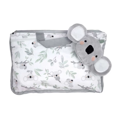 Boppy Preferred Shopping Cart And High Chair Cover - Koala And Leaves 2 Boppy Preferred Shopping Cart And High Chair Cover - Koala And Leaves - Image 2