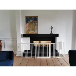 BabyDan Flex Gate - XL - White -Chicco Kids Shop GUEST db78ef37 489a 4c7a af63 2f9293da956b