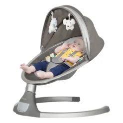 Dream On Me Zazu Motorized Baby Swing For Infants - Bluetooth Music Speaker 14 Dream On Me Zazu Motorized Baby Swing For Infants - Bluetooth Music Speaker -Chicco Kids Shop GUEST dbdb7c2b 216a 4fba aeb0 909ba1b4b5ef