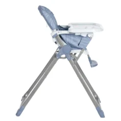 Cosco Simple Fold Adjustable High Chair - Organic Waves -Chicco Kids Shop GUEST dc54c02f 5d1c 4672 b1dc c72986d6395c