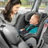 Chicco Convertible Car Seat - Carbon