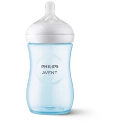 Philips Avent 3pk Natural Baby Bottle With Natural Response Nipple - Blue Otter/Anchor - 9oz -Chicco Kids Shop GUEST dc780852 47ca 46fe 8813 1ea1bc64daea 1