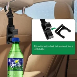 Lebogner Universal Fit Car Seat Headrest Hooks For Storage - 4 Pack -Chicco Kids Shop GUEST dc95f72f c769 4a5e 8059 e5ffa268a536