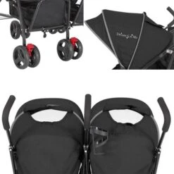 Dream On Me Volgo Twin Umbrella Stroller -Chicco Kids Shop GUEST dcf72a56 0aaf 46d3 9285 10440908cedf