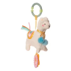 Manhattan Toy Llama Clip-on Baby Travel And Teething Toy -Chicco Kids Shop GUEST dcfd81a7 8e41 4162 ae1b b472cea51a15