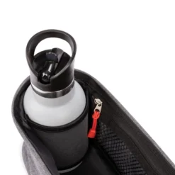 Diono Buggy Buddy Universal Stroller Organizer, Cup Holders, Secure Attachment, Zippered Pockets, Gray -Chicco Kids Shop GUEST dd55a479 74ee 41d9 9702 ba6c6b41a73d