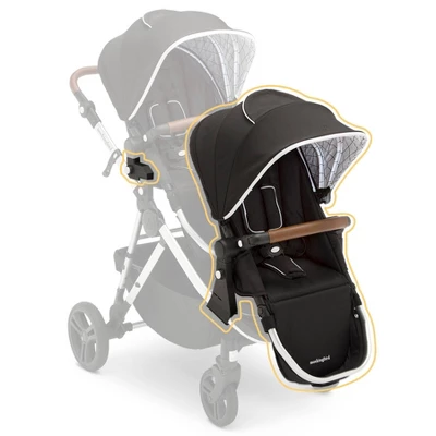 Mockingbird 2nd Seat Kit - 4pc 13 Mockingbird 2nd Seat Kit - 4pc - Image 13