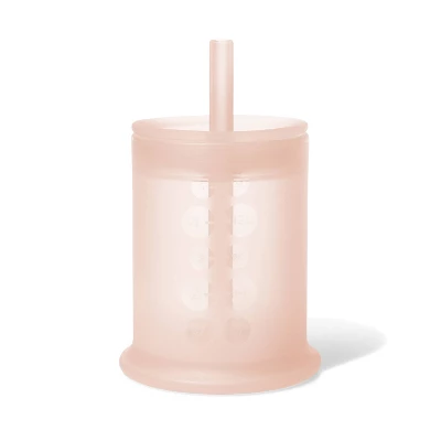 Olababy Training Cup With Straw + Lid - 5oz 3 Olababy Training Cup With Straw + Lid - 5oz - Image 3