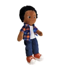 Playtime By Eimmie 14 Inch Rag Doll Charlie