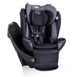 Evenflo Revolve 360 Extend All-in-One Rotational Convertible Car Seat With Quick Clean Cover 24 Evenflo Revolve 360 Extend All-in-One Rotational Convertible Car Seat With Quick Clean Cover -Chicco Kids Shop GUEST de2daccd d87a 4934 b7dc 6eee631cb9ce