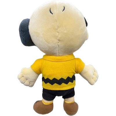 Peanuts JINX Inc. Snoopy In Space 7.5 Inch Plush | Charlie Brown Mission Control 2 Peanuts JINX Inc. Snoopy In Space 7.5 Inch Plush | Charlie Brown Mission Control - Image 2