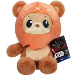 Star Wars Ewok Plush (Target Exclusive) 9 Star Wars Ewok Plush (Target Exclusive) -Chicco Kids Shop GUEST ded3ab2f d737 496c be1d 8c672b0ff966