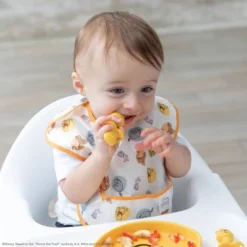 Bumkins Disney Silicone Chewtensils - Winnie The Pooh 7 Bumkins Disney Silicone Chewtensils - Winnie The Pooh -Chicco Kids Shop GUEST def7fe58 db48 4722 83cd da28a549410e