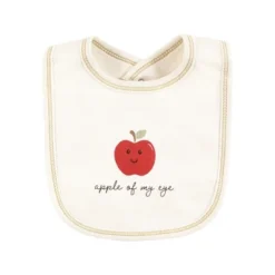 Touched By Nature Unisex Baby Organic Cotton Bibs, Fall Food, One Size -Chicco Kids Shop GUEST df01ee57 cbc1 4ae2 b542 891e58fbbb6b