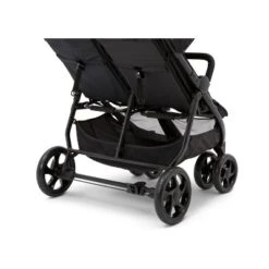 Jeep Destination Ultralight Side X Side Double Stroller By Delta Children - Midnight Black -Chicco Kids Shop GUEST df138f3e 301e 44bd b1c1 5a03c783958d