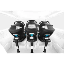 Clek Liing Infant Car Seat - Railroad -Chicco Kids Shop GUEST df57f4c3 f633 4150 bb5a 8fd30a13fcc1