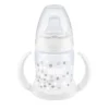 NUK Smooth Flow Anti-Colic Bottle Newborn Gift Set - 8ct