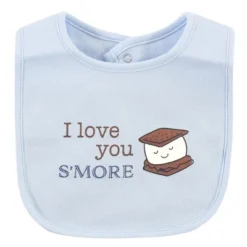 Hudson Baby Infant Boy Cotton Bibs, Food Puns Boy, One Size -Chicco Kids Shop GUEST dfc353d6 0ea3 4e5a 8768 b0c081af2aac