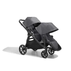 Baby Jogger City Select 2 Travel System With City GO 2 Infant Car Seat - Radiant Slate -Chicco Kids Shop GUEST e03090ff 88f4 4bca 9347 f6e785965c1d 1