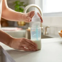 NUK Smooth Flow Pro Anti-Colic Baby Bottle - 10oz/3pk -Chicco Kids Shop GUEST e06935c3 52d2 4679 92b2 af80bb741aed