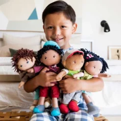 HABA Doll William -Chicco Kids Shop GUEST e07b9ebe 9efe 4c72 83ad 63a5f9176702