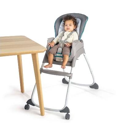 Ingenuity Trio Classic 3-in-1 High Chair - Nash 2 Ingenuity Trio Classic 3-in-1 High Chair - Nash - Image 2