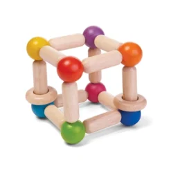 Plantoys| Square Clutching Toy