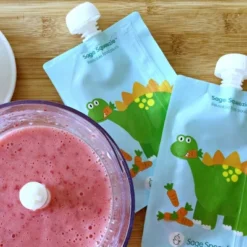 Sage Spoonfuls 2-in-1 Baby Food Maker, Baby Food Processor And Immersion Blender - White - 3pc 9 Sage Spoonfuls 2-in-1 Baby Food Maker, Baby Food Processor And Immersion Blender - White - 3pc -Chicco Kids Shop GUEST e112444c 05ae 4a73 8d04 3758a0a58fa5