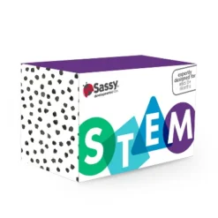 Sassy Toys Stem Gift Set - 12pc -Chicco Kids Shop GUEST e1e65c21 ad7e 4d64 beee d48dd39b3040
