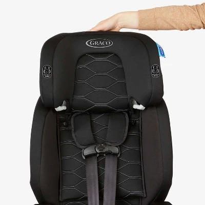 Graco Nautilus 2.0 LX 3-in-1 Harness Booster Car Seat - Hex 4 Graco Nautilus 2.0 LX 3-in-1 Harness Booster Car Seat - Hex - Image 4