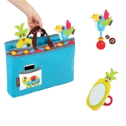 Yookidoo 2-in-1 Fiesta Activity Playmat To Bag -Chicco Kids Shop GUEST e34efbd7 878e 4beb a2f0 031e928307c5