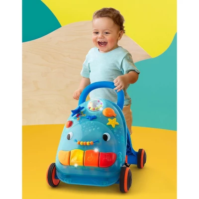 B. Play - Musical Activity Walker - Walk 'n' Play 2 B. Play - Musical Activity Walker - Walk 'n' Play - Image 2